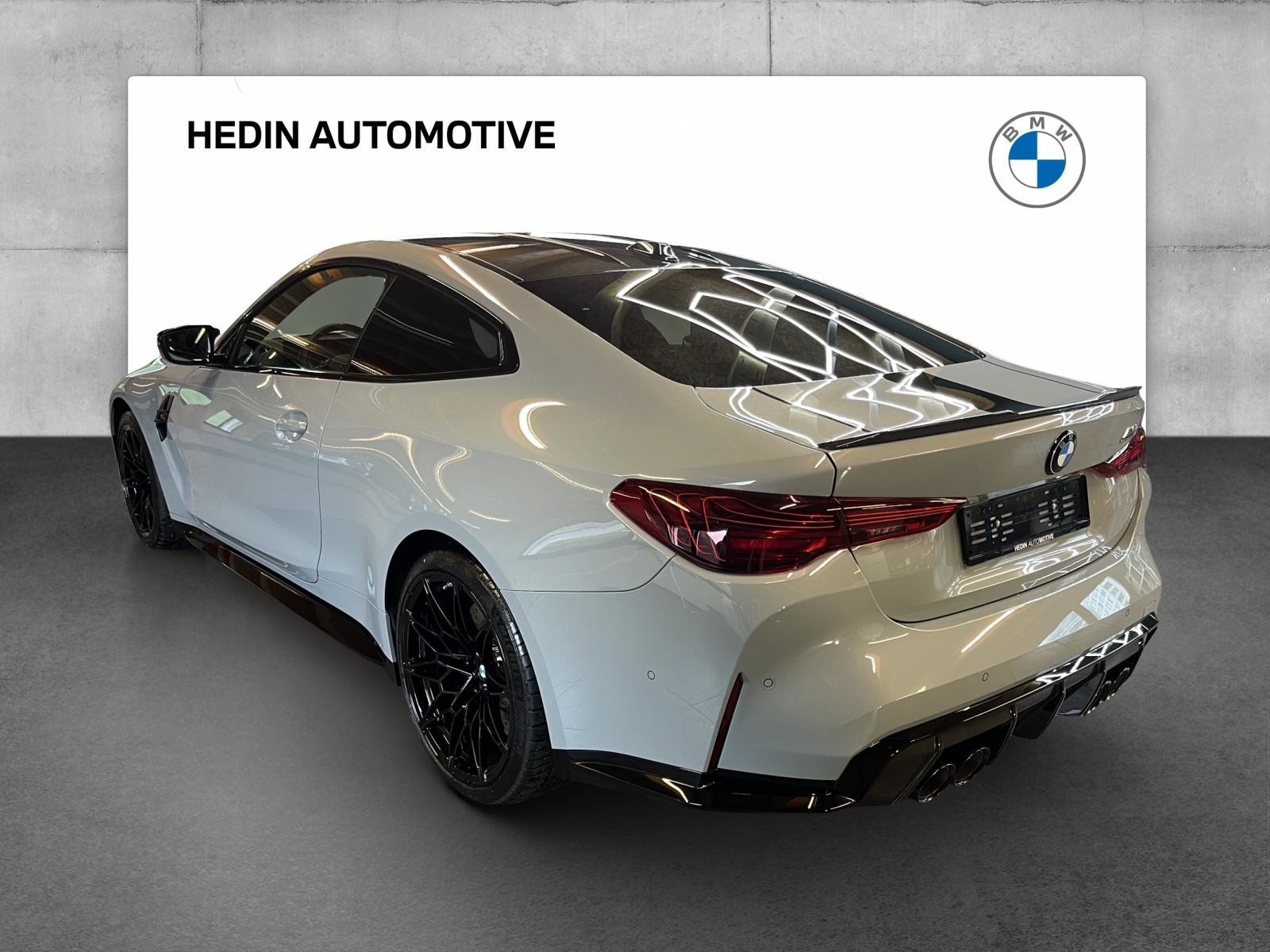 BMW M4 Competition xDrive Coupé, Benzin, Neuwagen, Automatik - 3