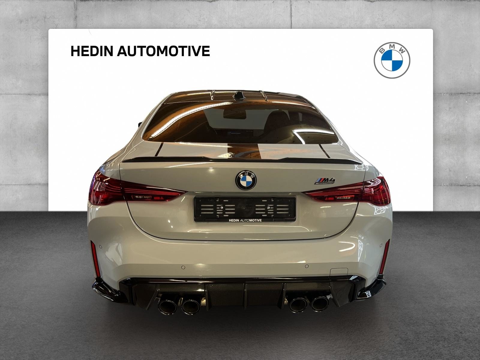 BMW M4 Competition xDrive Coupé, Benzin, Neuwagen, Automatik - 4