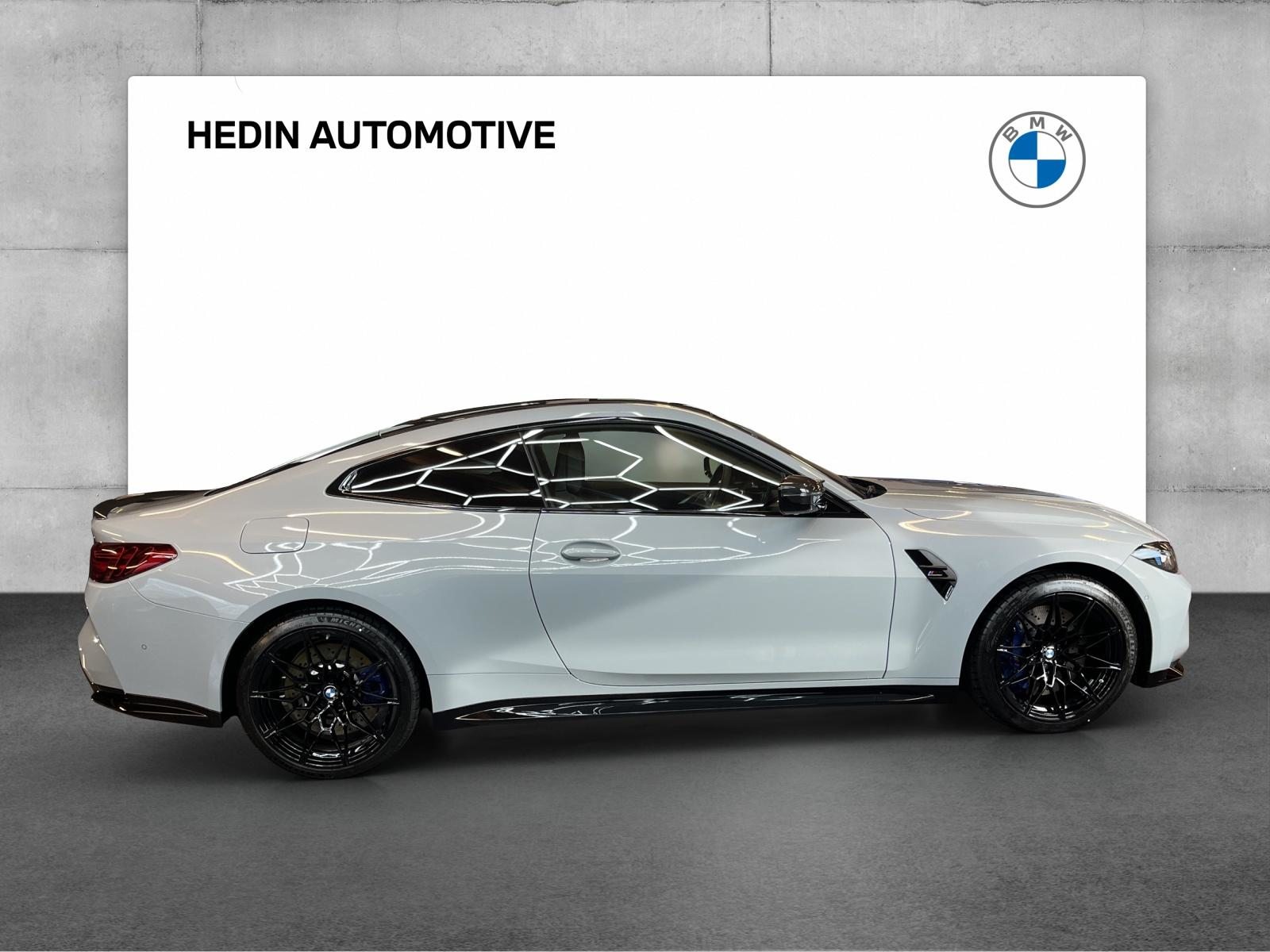 BMW M4 Competition xDrive Coupé, Benzin, Neuwagen, Automatik - 5
