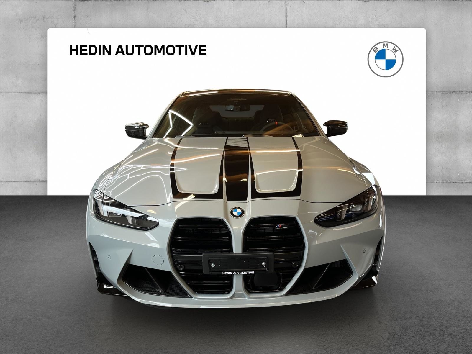 BMW M4 Competition xDrive Coupé, Benzin, Neuwagen, Automatik - 6