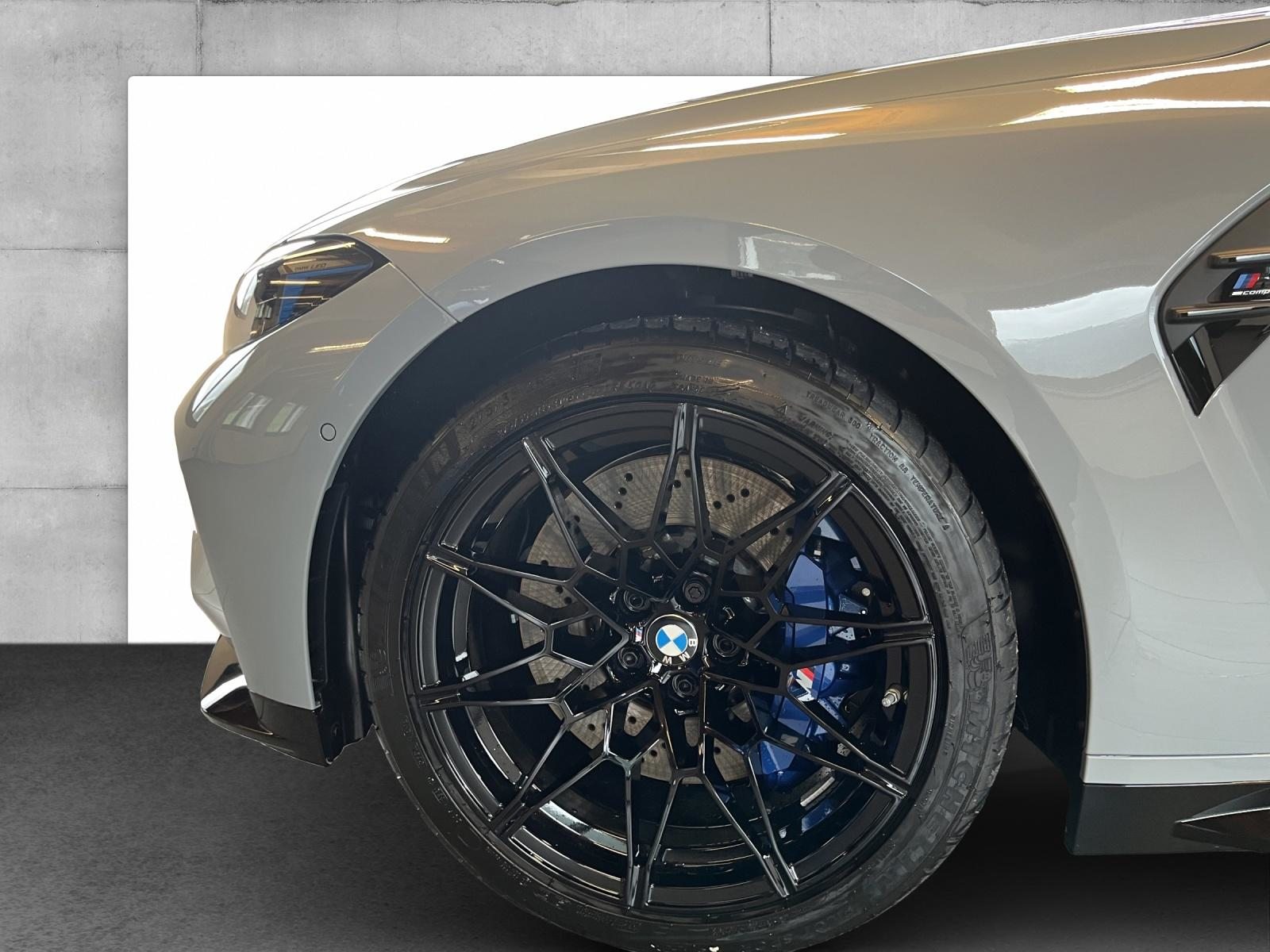 BMW M4 Competition xDrive Coupé, Benzin, Neuwagen, Automatik - 7