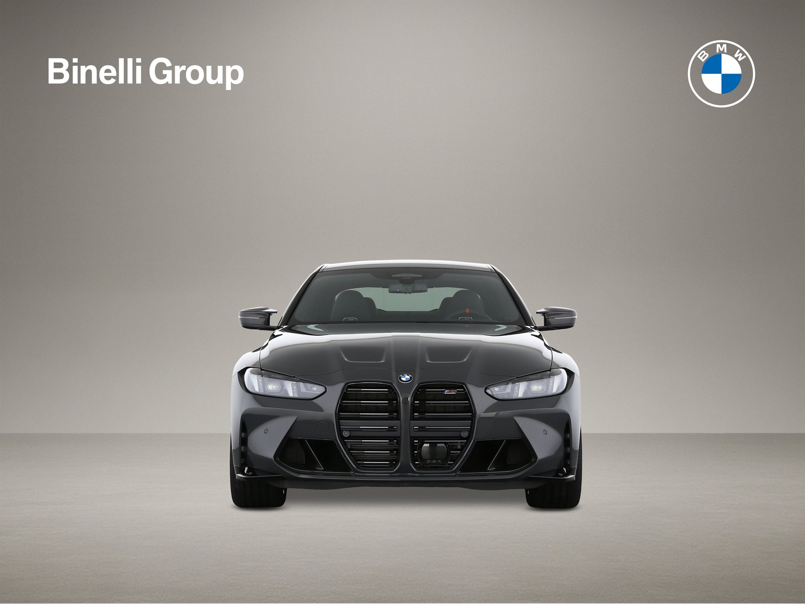 BMW M4 Competition Coupé, Petrol, New car, Automatic - 3