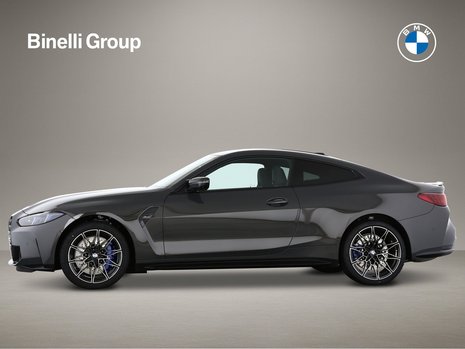 BMW M4 Competition Coupé, Petrol, New car, Automatic - 4