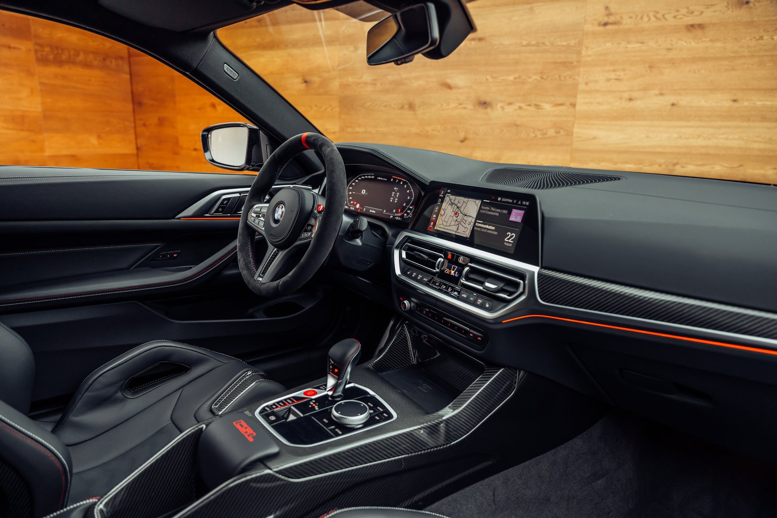 BMW M4 CSL Coupé, Essence, Voiture nouvelle, Automatique - 6