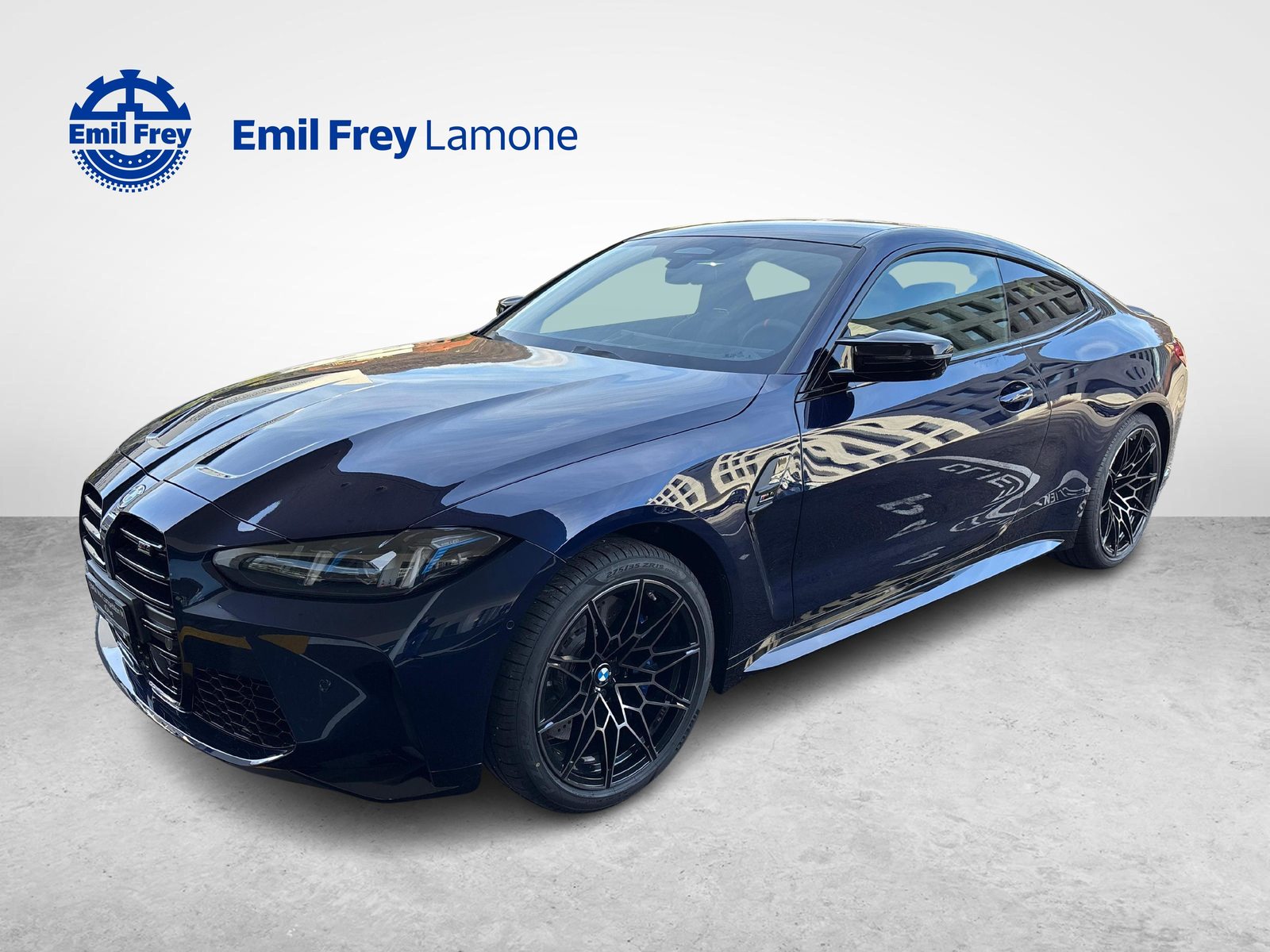 BMW M4 Competition xDrive Coupé