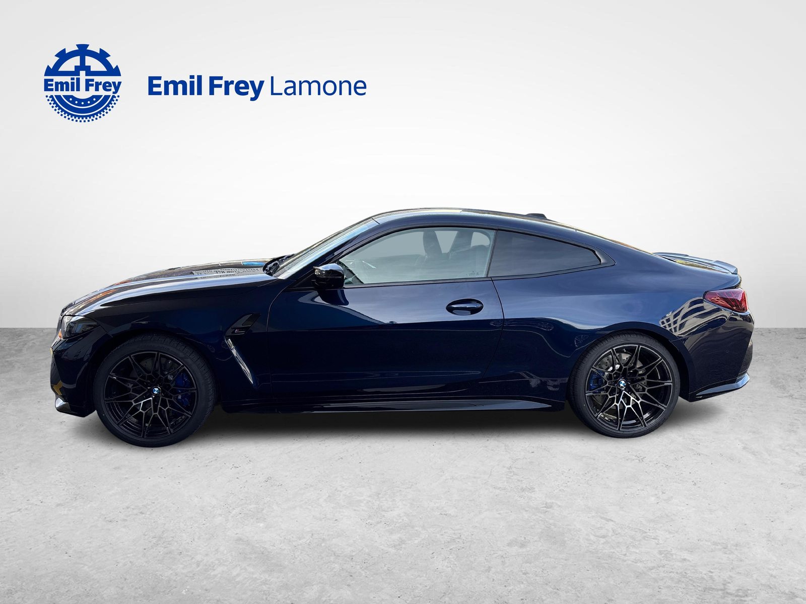 BMW M4 Competition xDrive Coupé, Benzina, Auto nuove, Automatico - 2