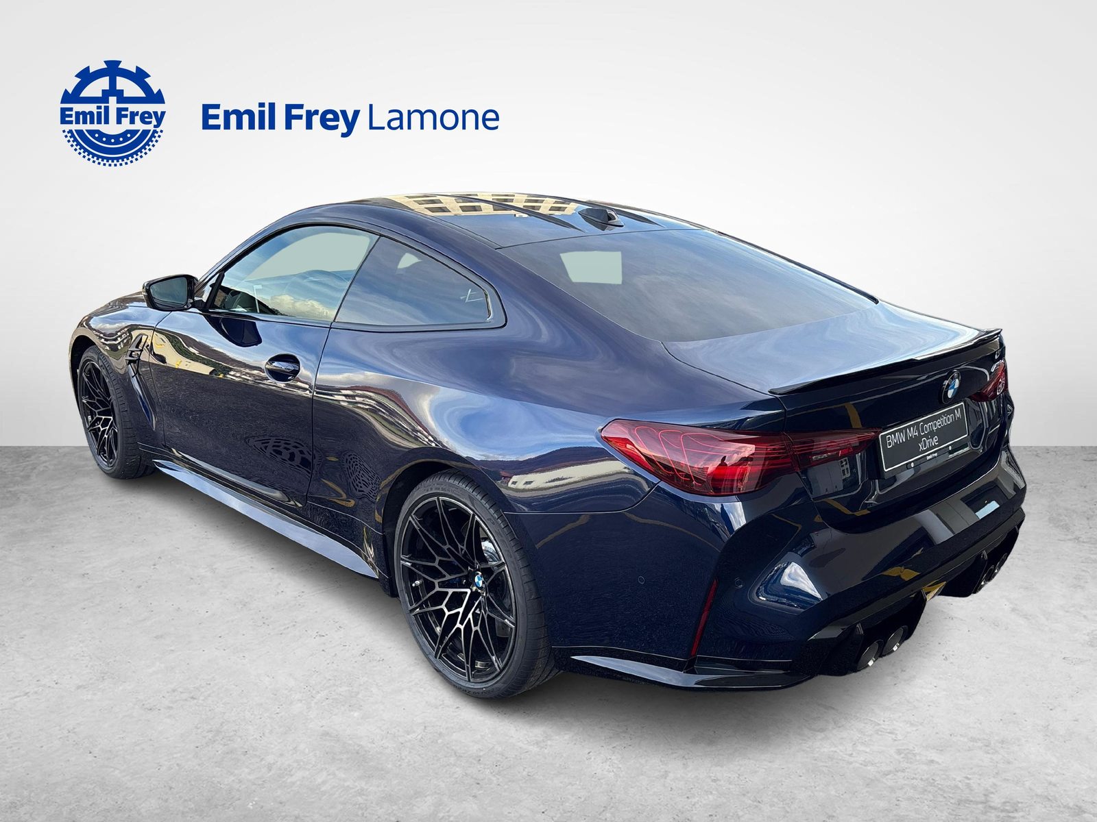 BMW M4 Competition xDrive Coupé, Benzina, Auto nuove, Automatico - 3