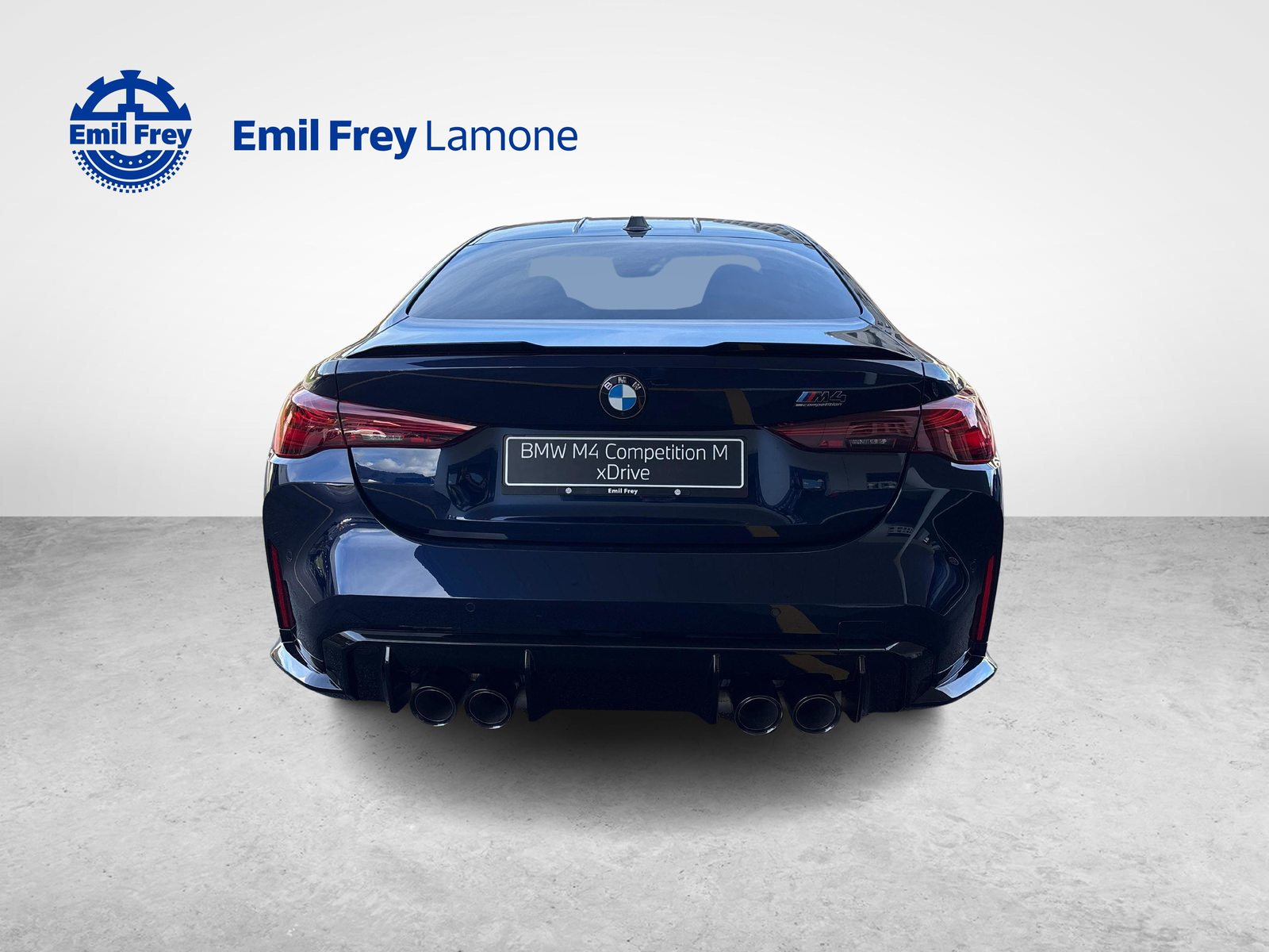 BMW M4 Competition xDrive Coupé, Benzina, Auto nuove, Automatico - 4
