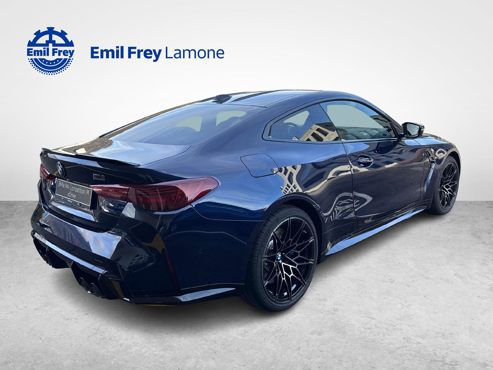 BMW M4 Competition xDrive Coupé, Benzina, Auto nuove, Automatico - 6