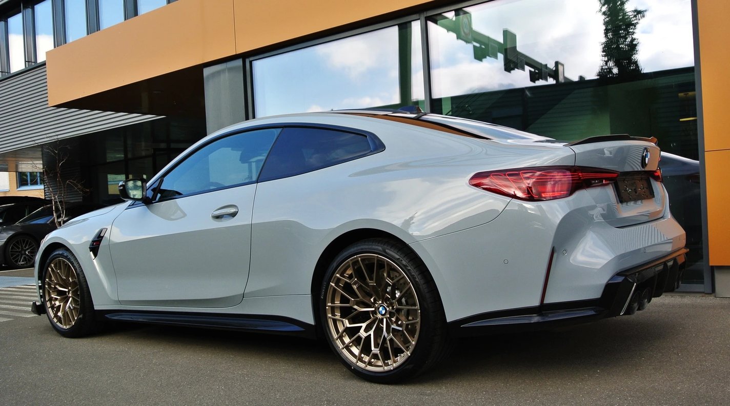 BMW M4 CS Coupé, Essence, Voiture nouvelle, Automatique - 2