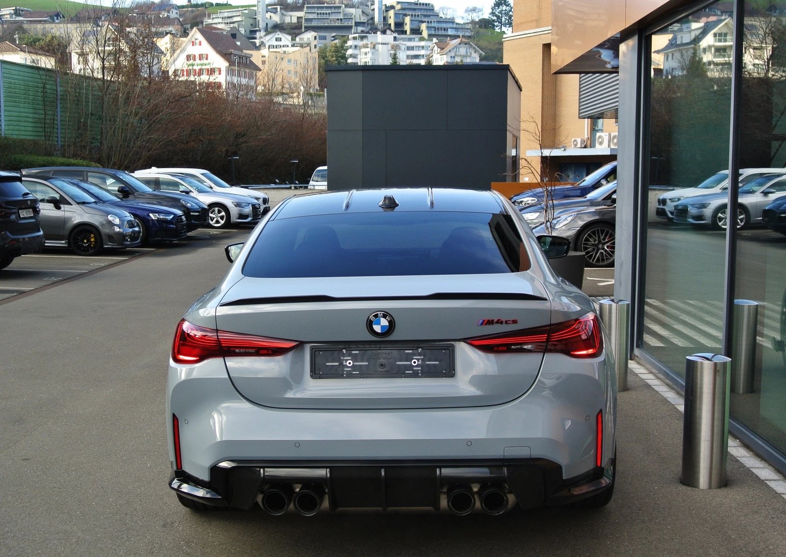 BMW M4 CS Coupé, Essence, Voiture nouvelle, Automatique - 3