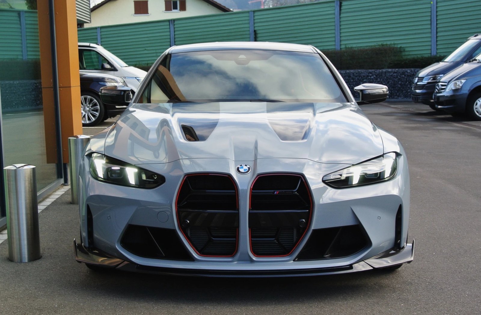 BMW M4 CS Coupé, Essence, Voiture nouvelle, Automatique - 4