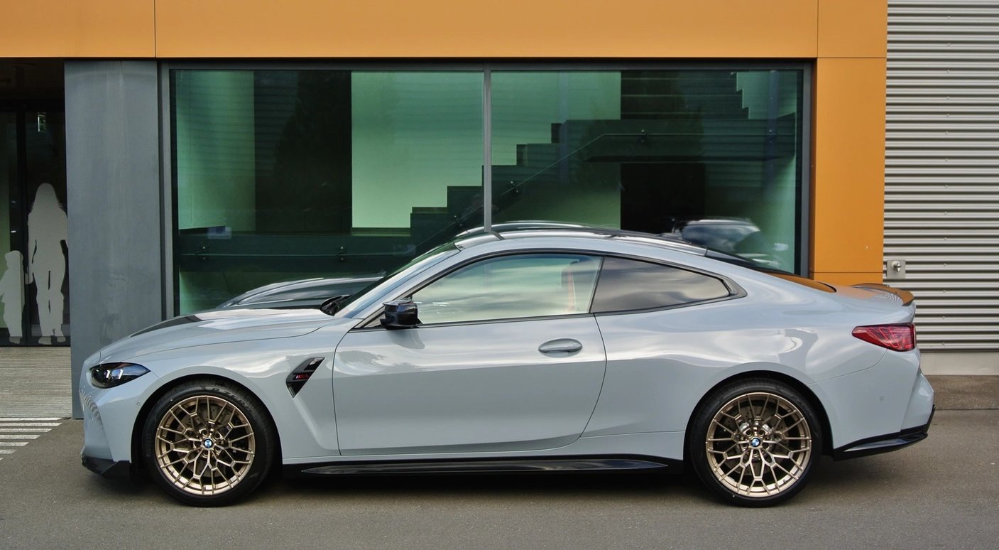 BMW M4 CS Coupé, Essence, Voiture nouvelle, Automatique - 5
