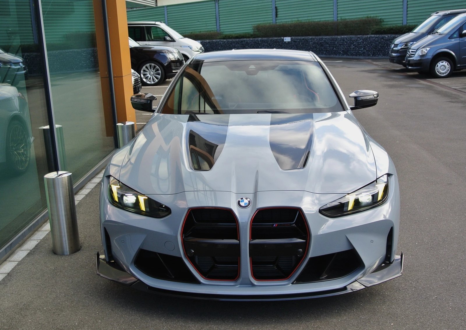 BMW M4 CS Coupé, Essence, Voiture nouvelle, Automatique - 6