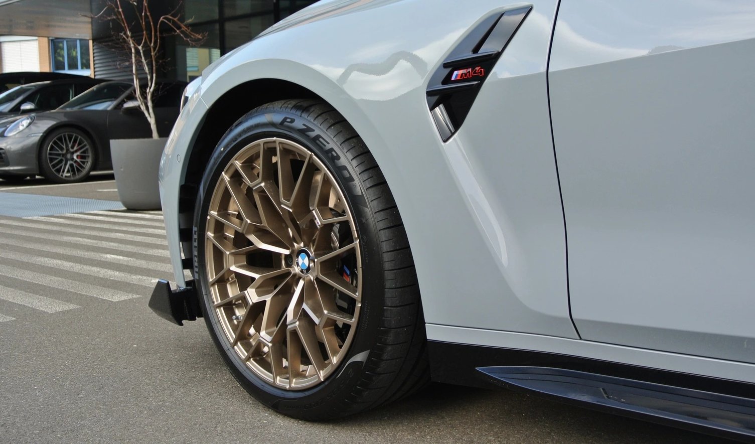 BMW M4 CS Coupé, Essence, Voiture nouvelle, Automatique - 7