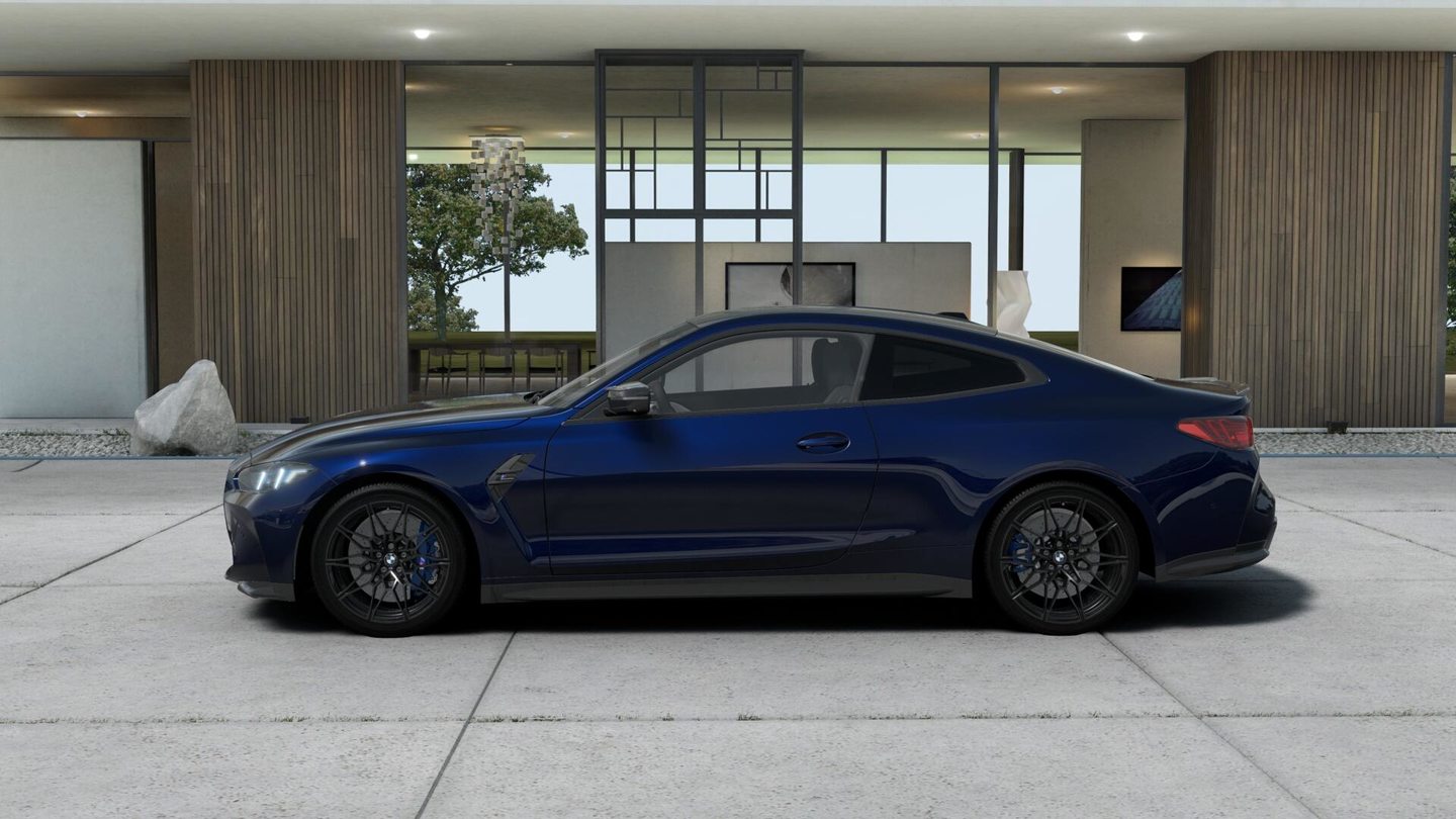 BMW M4 Competition xDrive Coupé, Petrol, New car, Automatic - 2