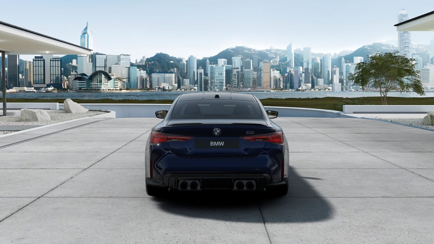BMW M4 Competition xDrive Coupé, Petrol, New car, Automatic - 3