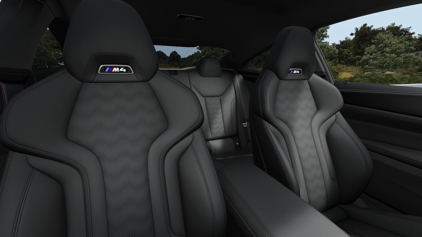 BMW M4 Competition xDrive Coupé, Petrol, New car, Automatic - 5