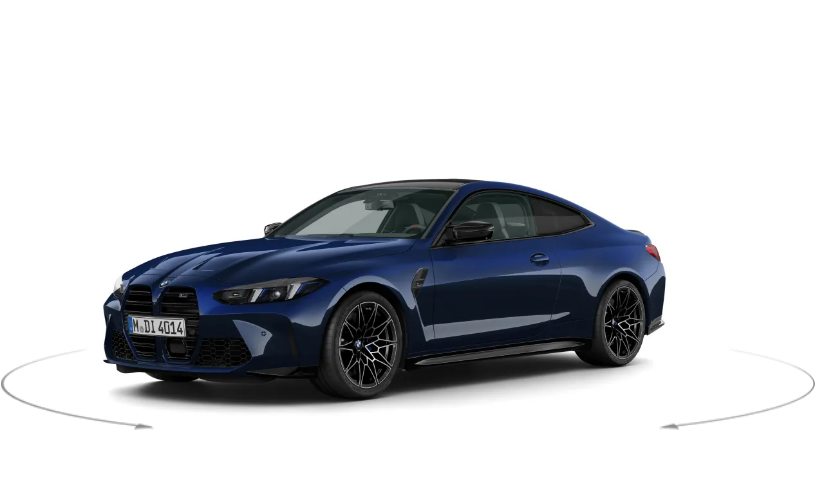BMW M4 Competition xDrive Coupé, Petrol, New car, Automatic - 6
