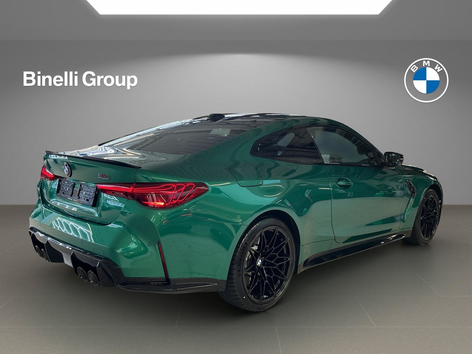 BMW M4 Competition Coupé, Petrol, New car, Automatic - 2