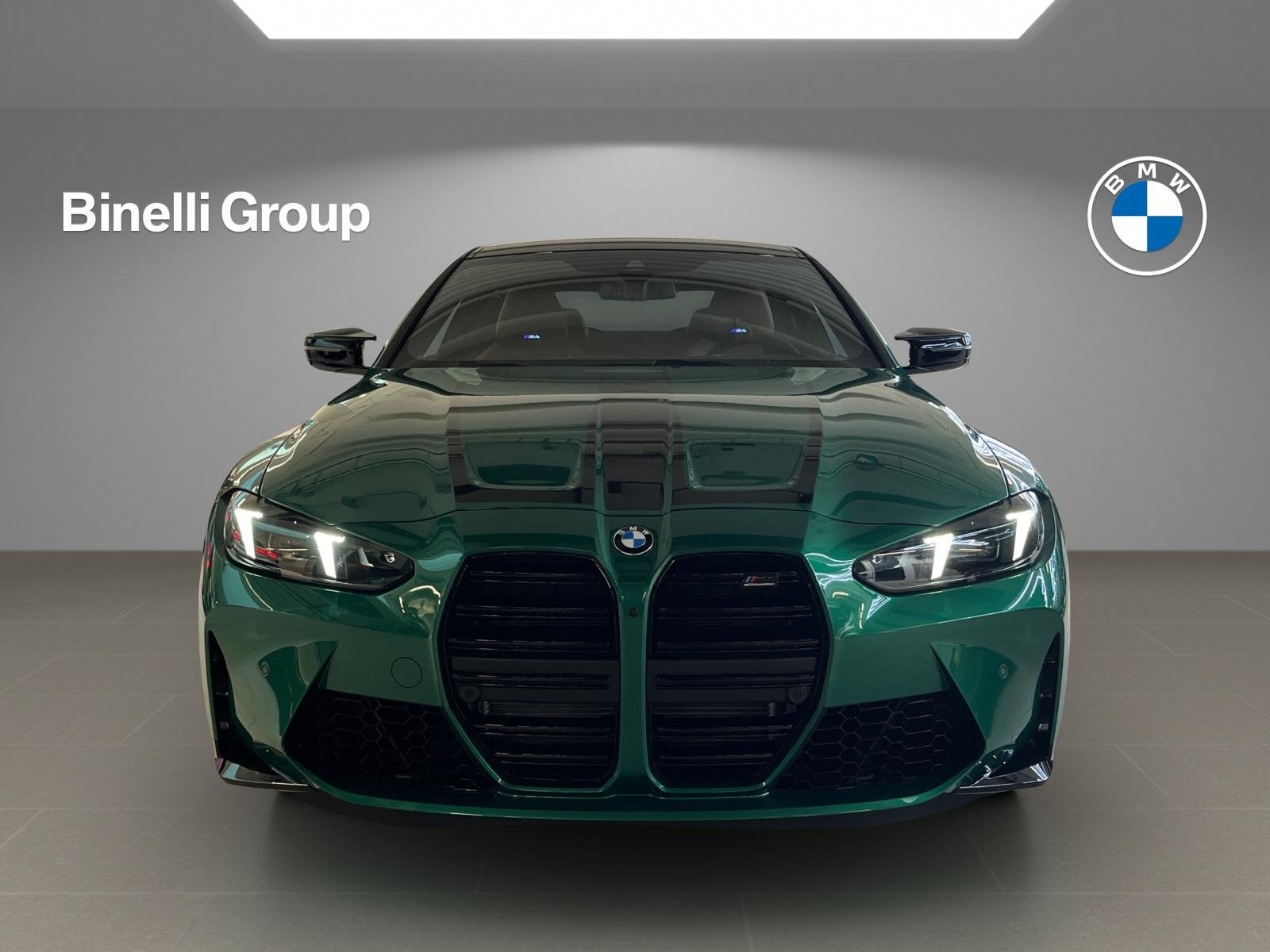 BMW M4 Competition Coupé, Petrol, New car, Automatic - 3