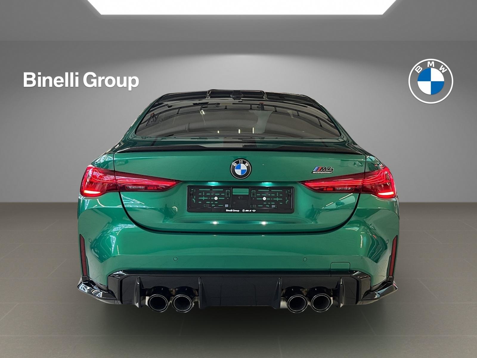 BMW M4 Competition Coupé, Petrol, New car, Automatic - 4
