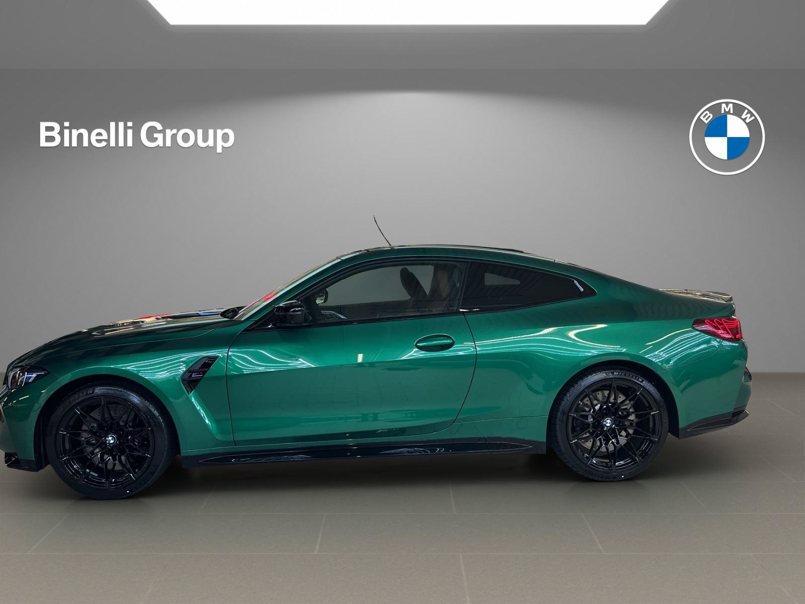 BMW M4 Competition Coupé, Petrol, New car, Automatic - 5