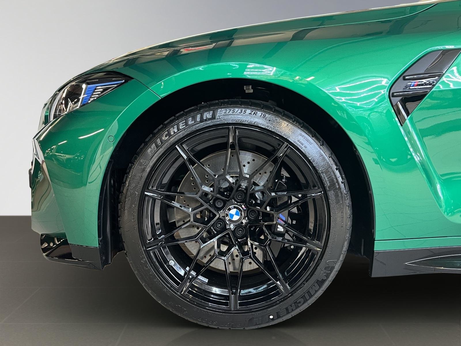 BMW M4 Competition Coupé, Petrol, New car, Automatic - 6