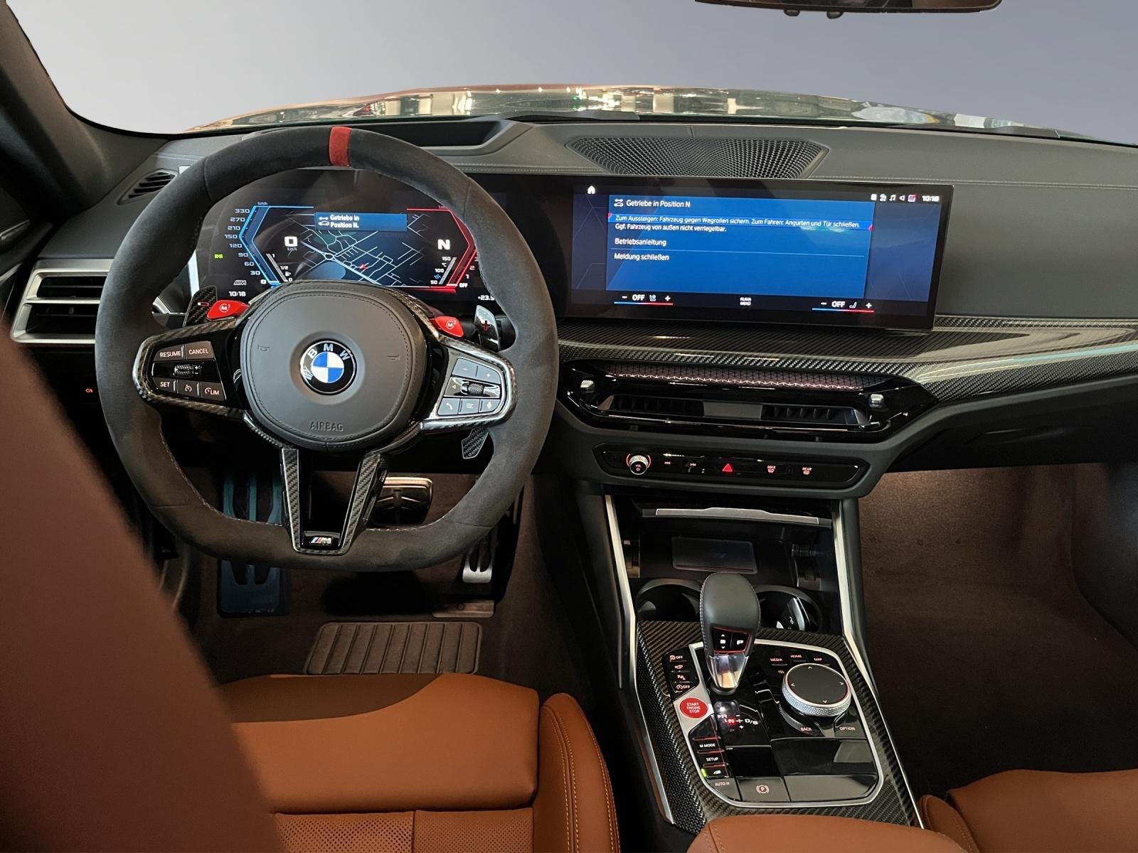 BMW M4 Competition Coupé, Petrol, New car, Automatic - 7