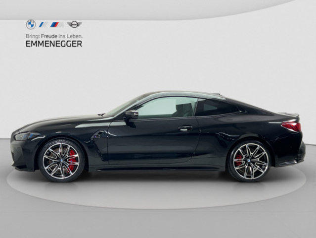 BMW M4 Coupé CompetitionM xDr, Benzin, Neuwagen, Automatik - 2