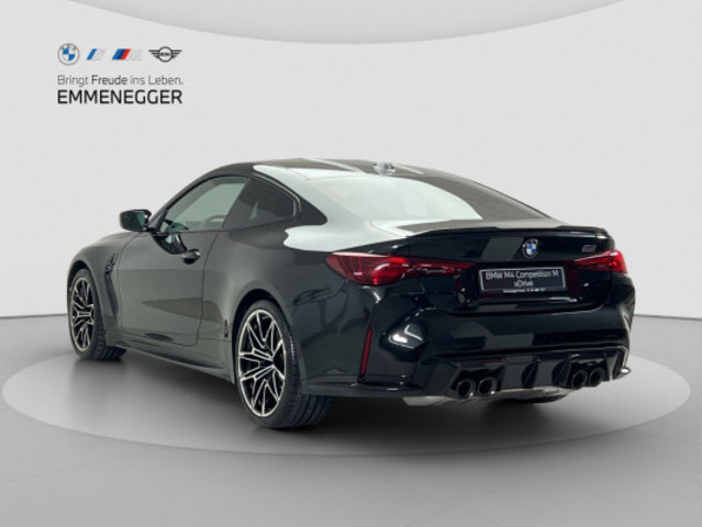 BMW M4 Coupé CompetitionM xDr, Benzin, Neuwagen, Automatik - 3