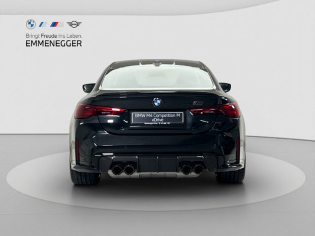 BMW M4 Coupé CompetitionM xDr, Benzin, Neuwagen, Automatik - 4