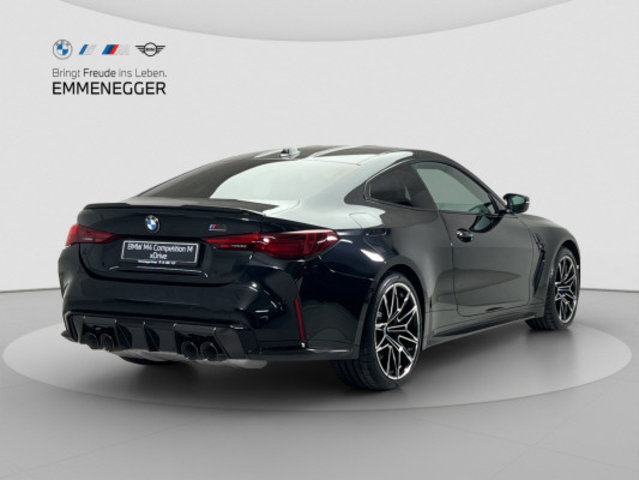 BMW M4 Coupé CompetitionM xDr, Benzin, Neuwagen, Automatik - 5