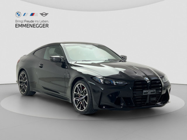 BMW M4 Coupé CompetitionM xDr, Benzin, Neuwagen, Automatik - 7