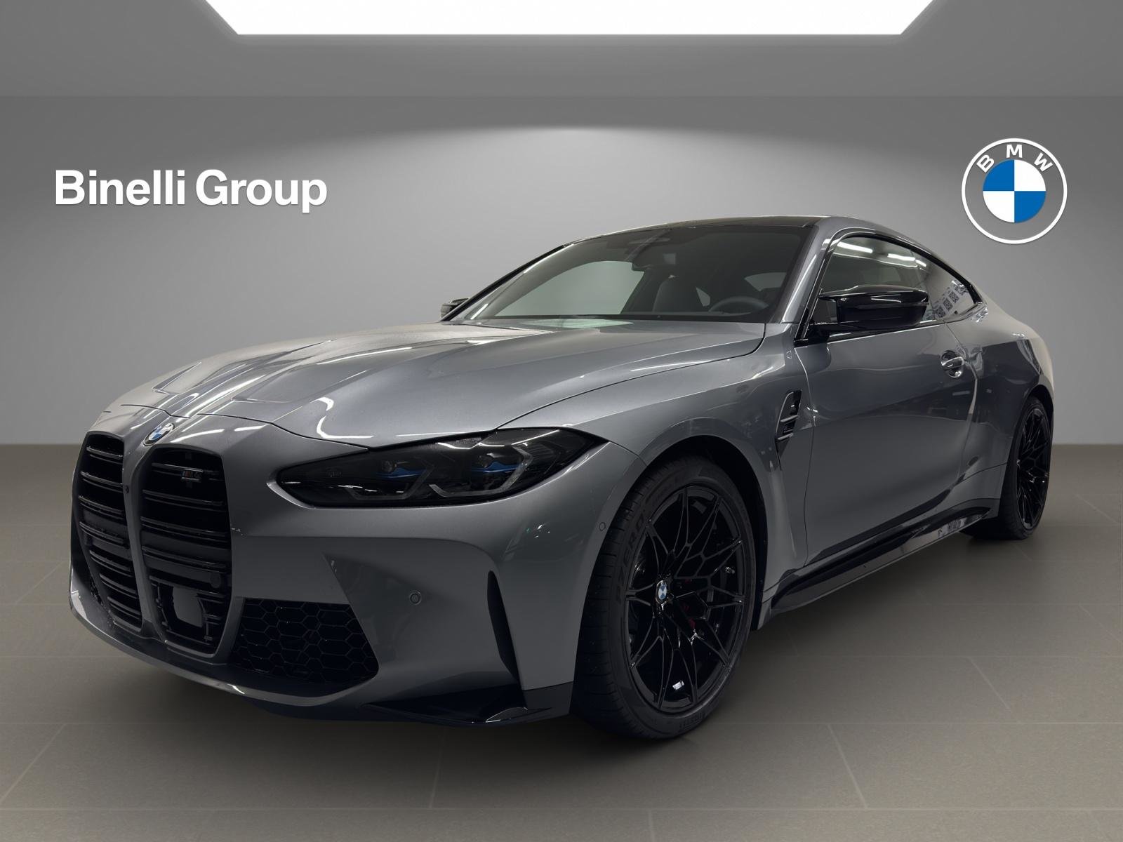 BMW M4 Competition Coupé