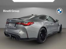 BMW M4 Competition Coupé, Benzina, Auto nuove, Automatico - 5