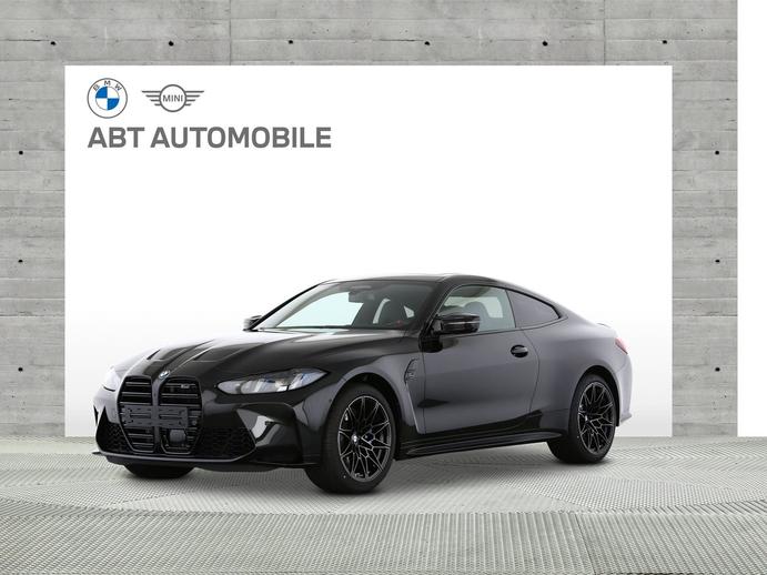 BMW M4 Competition xDrive Coupé, Petrol, New car, Automatic