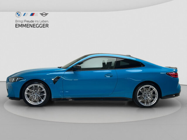 BMW M4 Coupé CompetitionM xDr, Benzina, Auto nuove, Automatico - 2