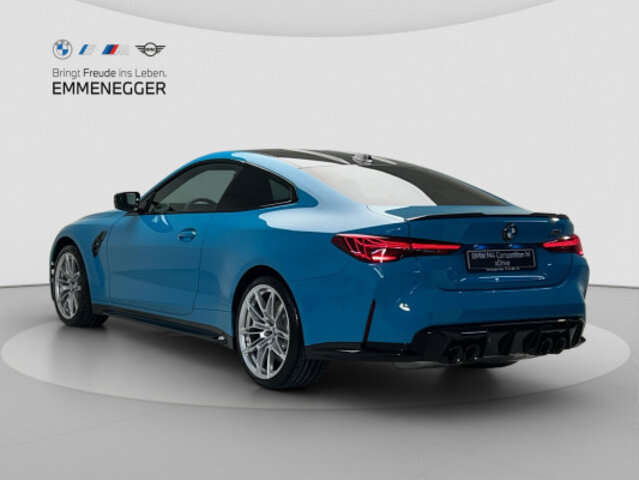 BMW M4 Coupé CompetitionM xDr, Benzina, Auto nuove, Automatico - 3