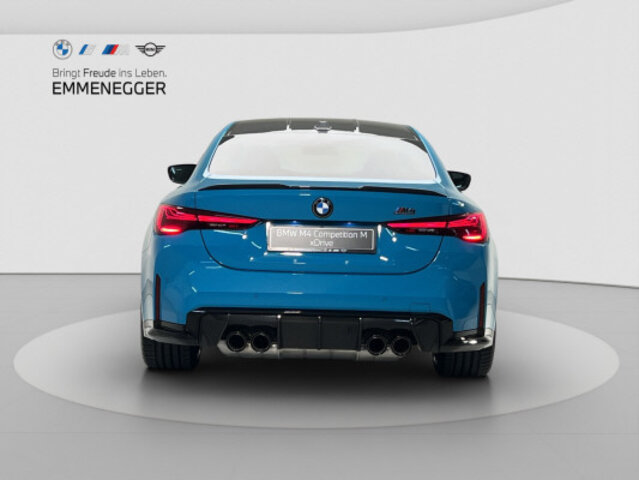 BMW M4 Coupé CompetitionM xDr, Benzina, Auto nuove, Automatico - 4