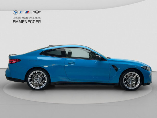 BMW M4 Coupé CompetitionM xDr, Benzina, Auto nuove, Automatico - 6