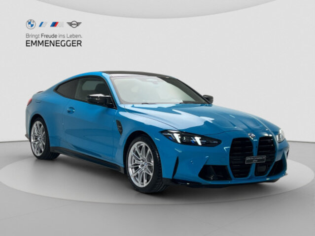 BMW M4 Coupé CompetitionM xDr, Benzina, Auto nuove, Automatico - 7
