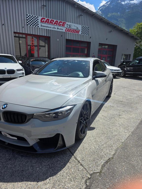 BMW M4 M4 Competition, Benzina, Occasioni / Usate, Automatico - 3