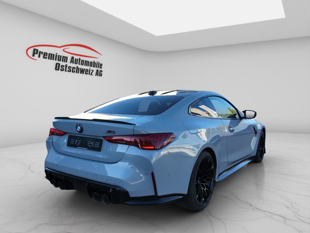 BMW M4 Competition M xDrive, Benzin, Occasion / Gebraucht, Automatik - 5