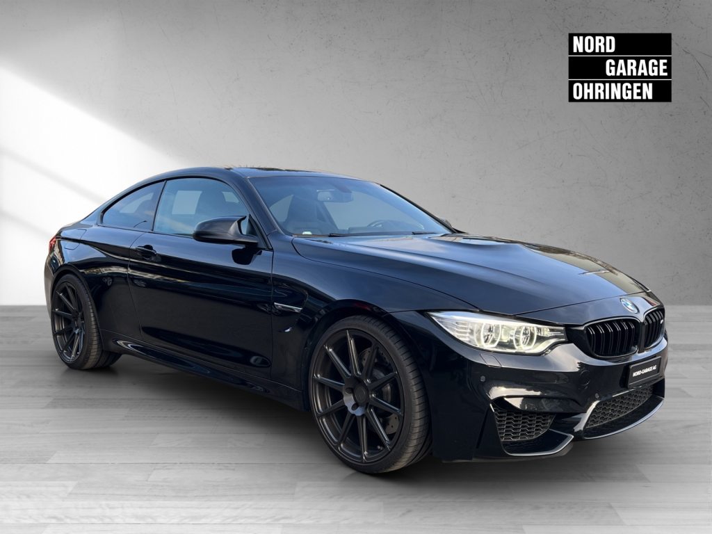 BMW M4 Coupé, Benzin, Occasion / Gebraucht, Automatik - 6