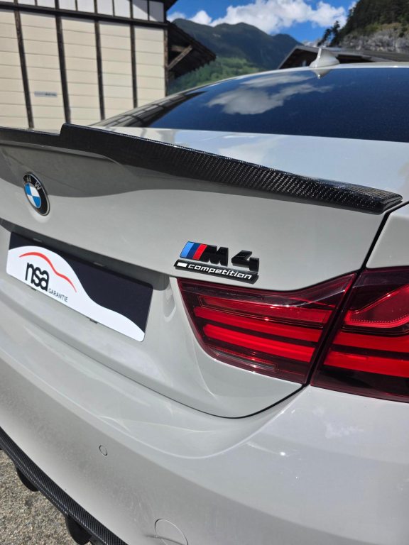 BMW M4 M4 Competition, Benzina, Occasioni / Usate, Automatico - 7