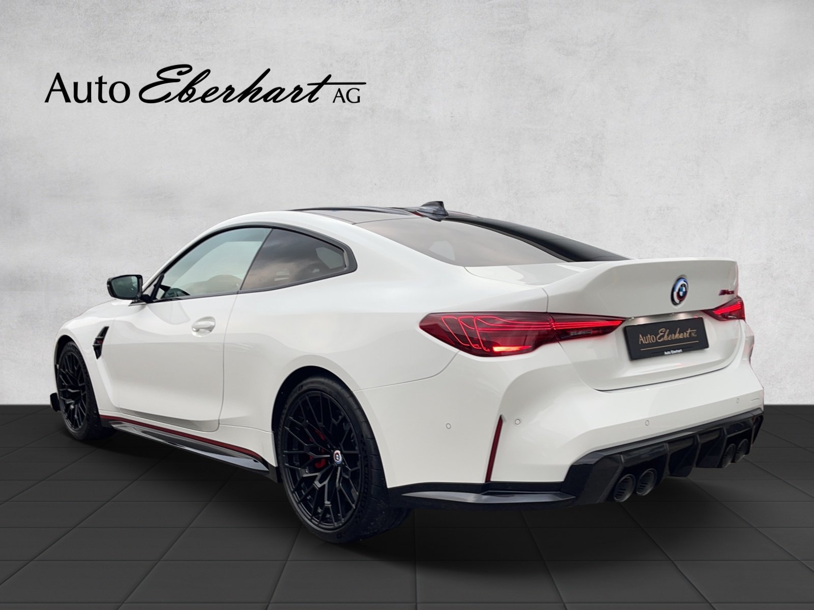 BMW M4 CSL Coupé, Essence, Occasion / Utilisé, Automatique - 2
