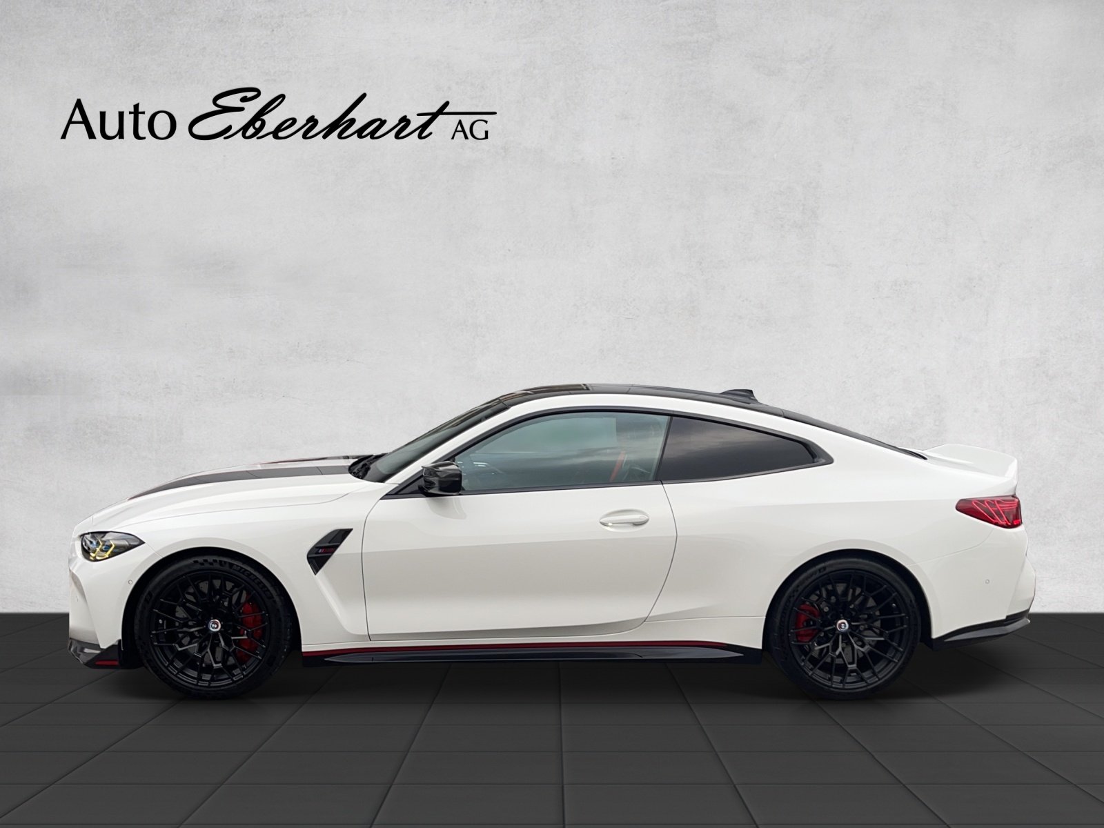 BMW M4 CSL Coupé, Essence, Occasion / Utilisé, Automatique - 3