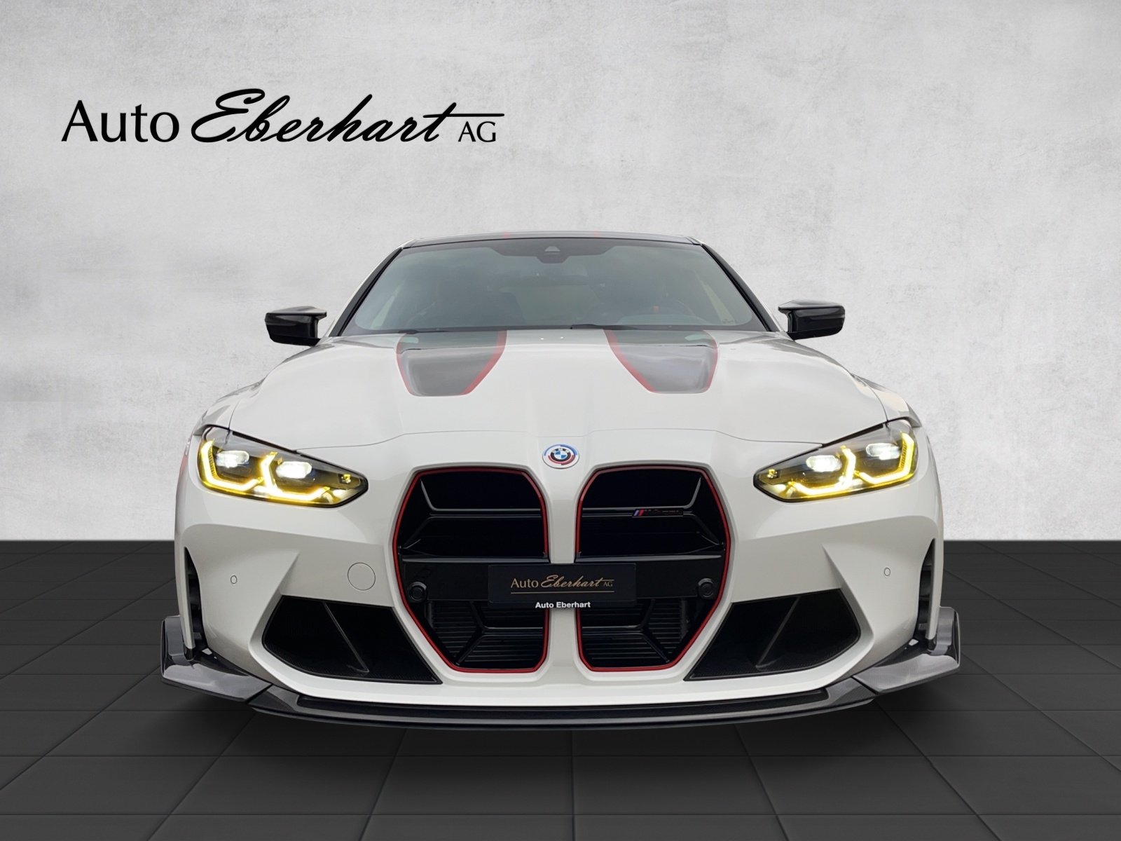 BMW M4 CSL Coupé, Essence, Occasion / Utilisé, Automatique - 4