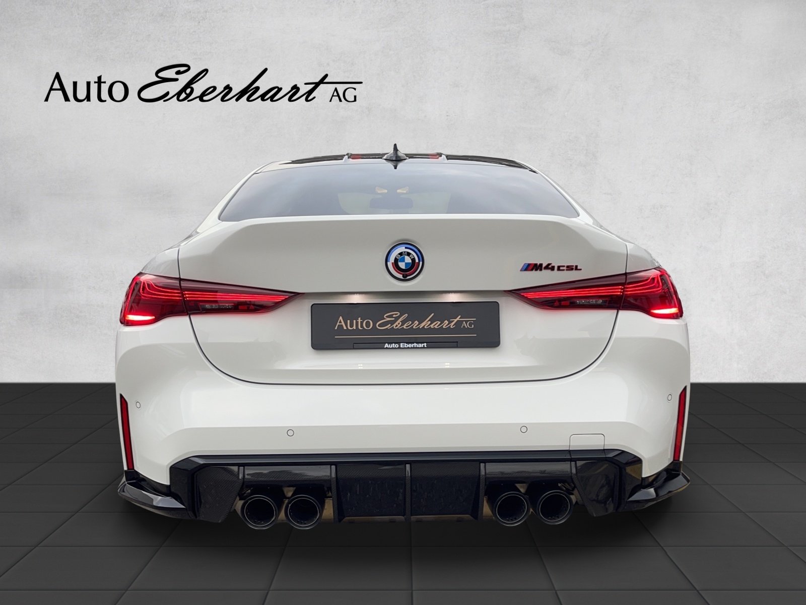 BMW M4 CSL Coupé, Essence, Occasion / Utilisé, Automatique - 5